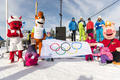 Mascot - Rogla