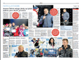 Festivalový deník olympijský svátek_předseda
