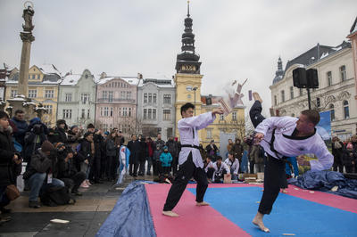 OF Ostrava 2018_karate