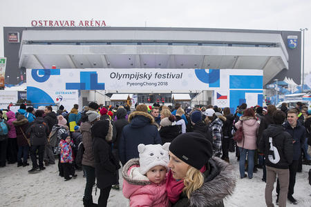 OF Ostrava 2018